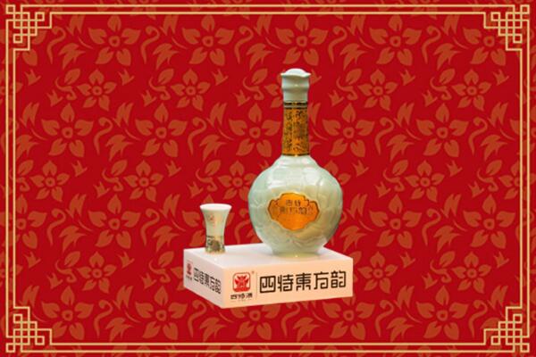 深圳市南山区回收四特酒